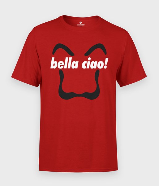 Bella Ciao! - koszulka męska