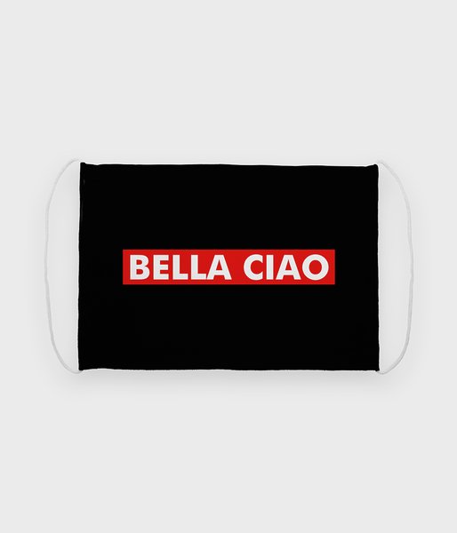 Bella Ciao - maska na twarz fullprint