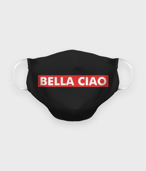 Bella Ciao - maska na twarz premium
