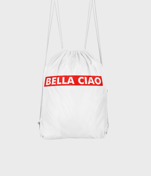 Bella Ciao - plecak workowy