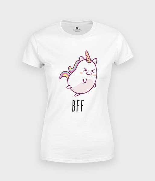 BFF 2 - koszulka damska