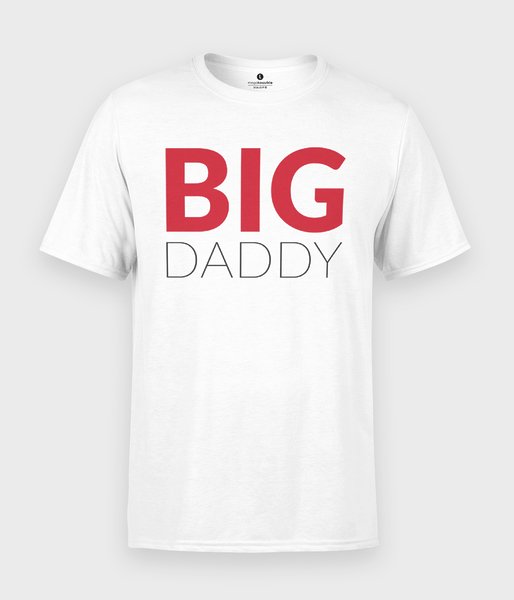 Big Daddy  - koszulka męska