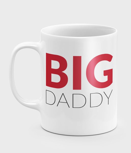 Big Daddy - kubek