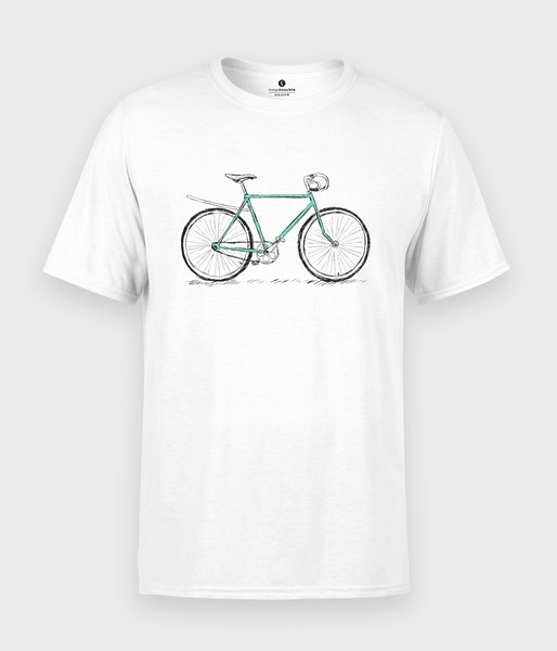 Bike - koszulka męska
