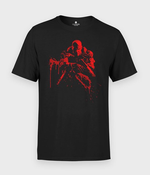 Bloody Soldier - koszulka męska