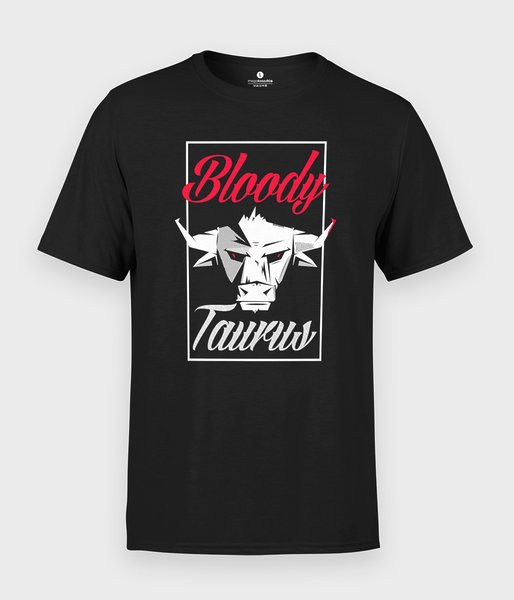 Bloody Taurus - koszulka męska