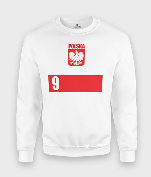 Bluza Reprezentacji Polski - bluza klasyczna