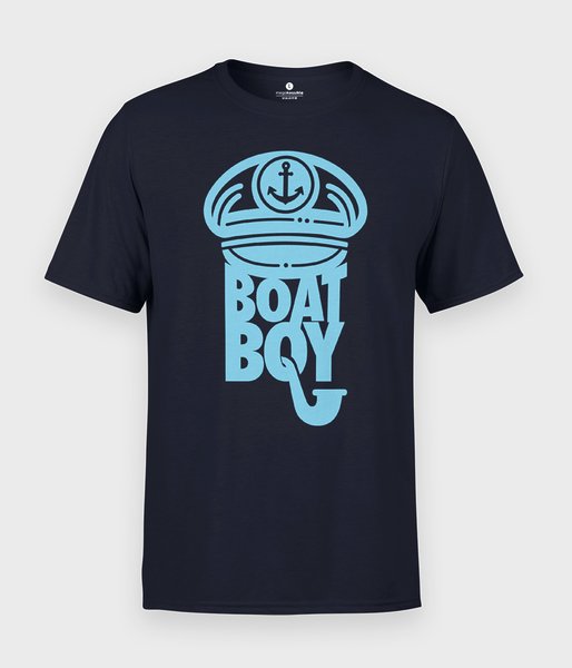 Boat Boy - koszulka męska