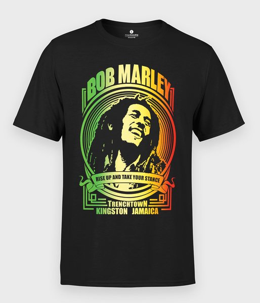 Bob Marley - koszulka męska