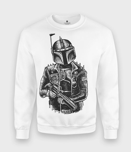 Boba Punk - bluza klasyczna