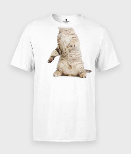 Body of a Cat - koszulka męska