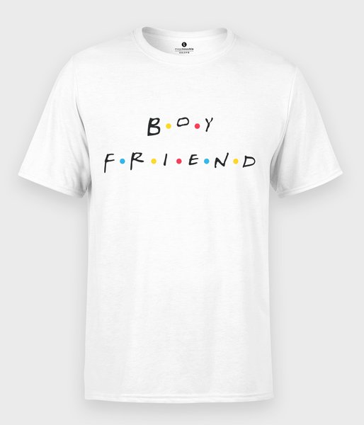 Boy Friend - koszulka męska