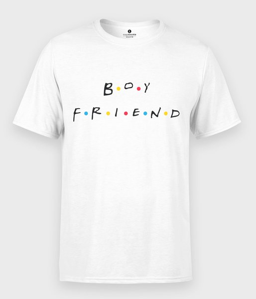 Boy Friend - koszulka męska