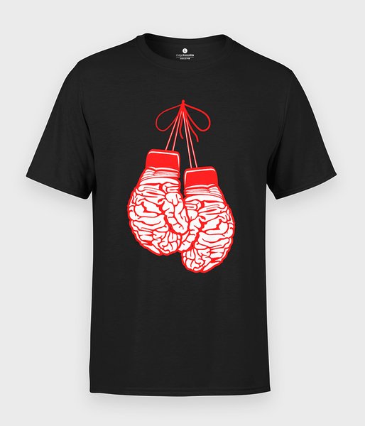 Brain Gloves - koszulka męska