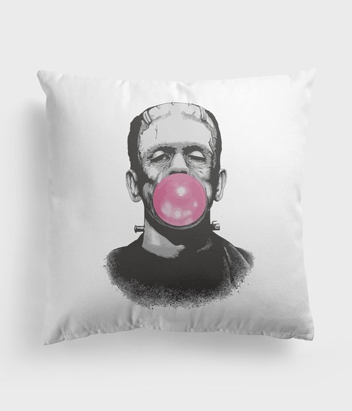 Bubble Frankie - poduszka