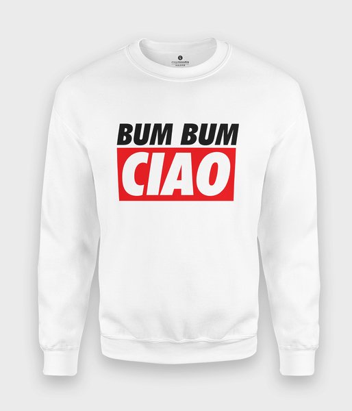 Bum Bum Ciao - bluza klasyczna