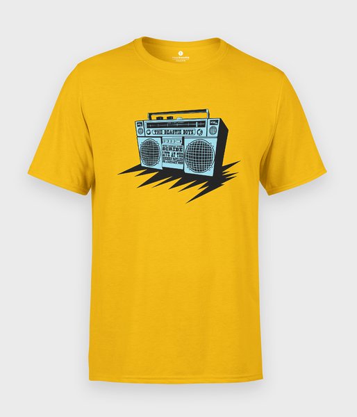 Cassette Player - koszulka męska