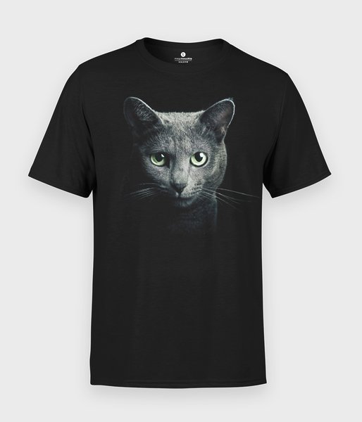 Cat - koszulka męska
