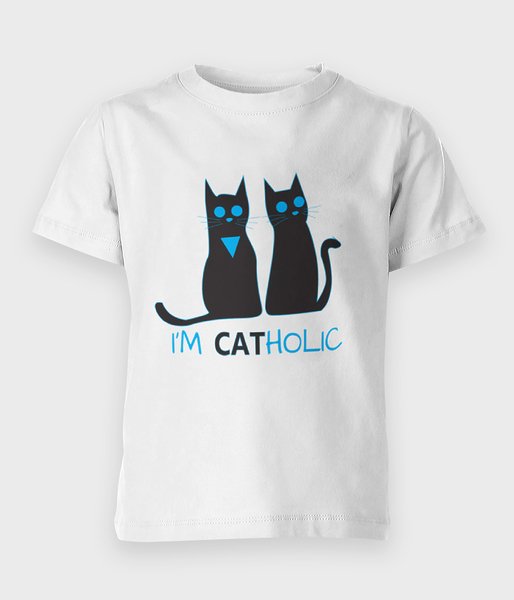 Catholic - koszulka dziecięca