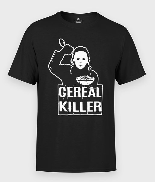 Cereal Killer - koszulka męska