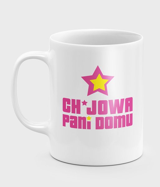 Ch-jowa pani domu - kubek