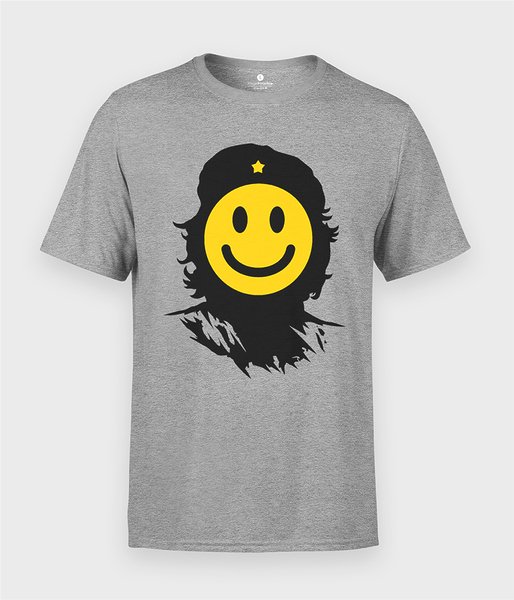 Che Smiley - koszulka męska