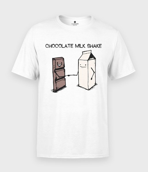 Chocolate Milk Shake - koszulka męska