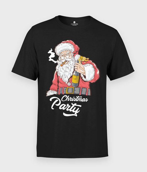 Christmas Party - koszulka męska
