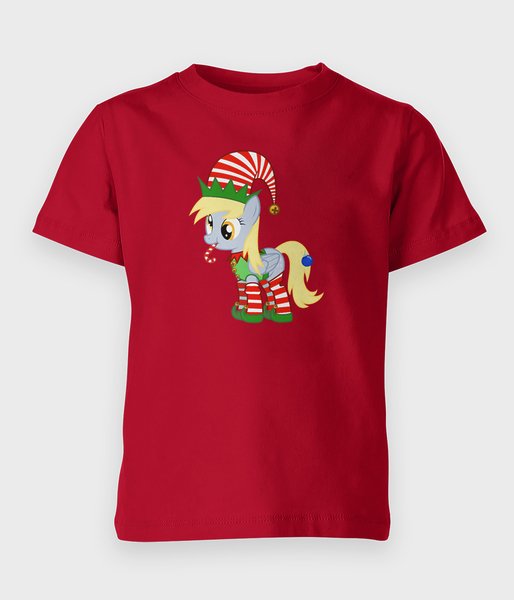 Christmas Pony - koszulka dziecięca