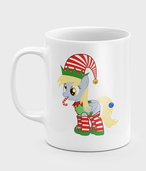 Christmas Pony - kubek