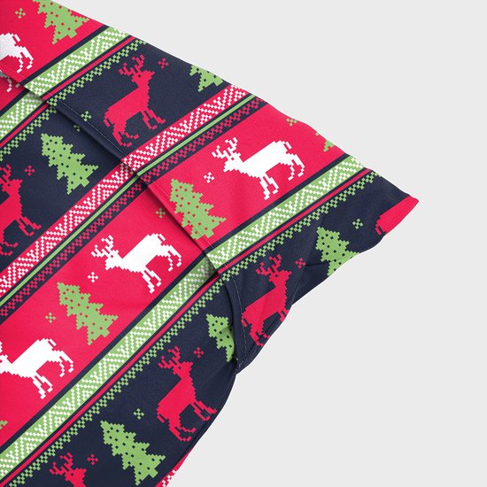 Christmas sweater - poduszka fullprint xl old-3