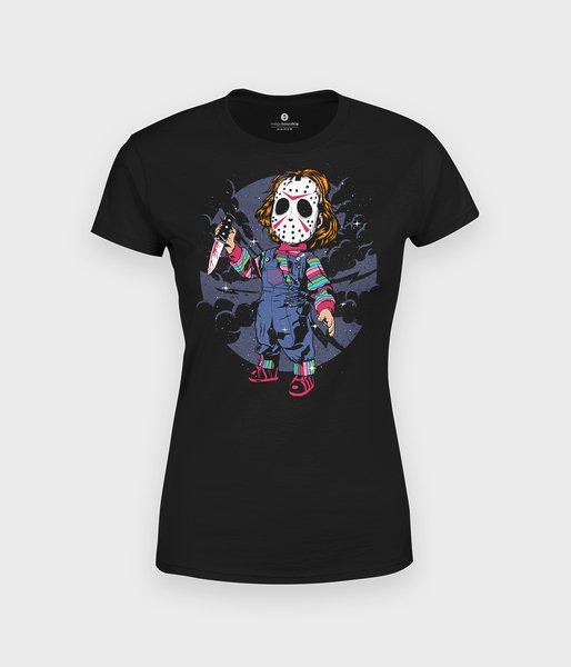 Chucky  - koszulka damska