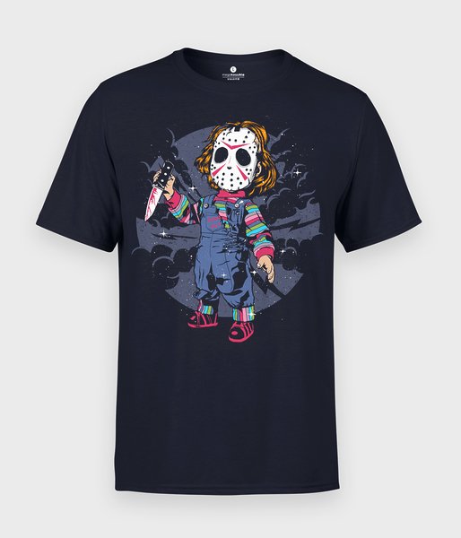 Chucky - koszulka męska