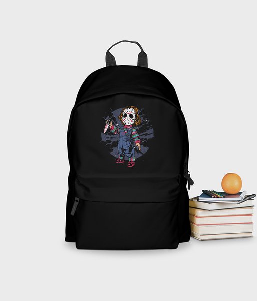 Chucky - plecak szkolny