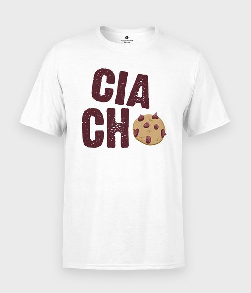 Ciacho  - koszulka męska