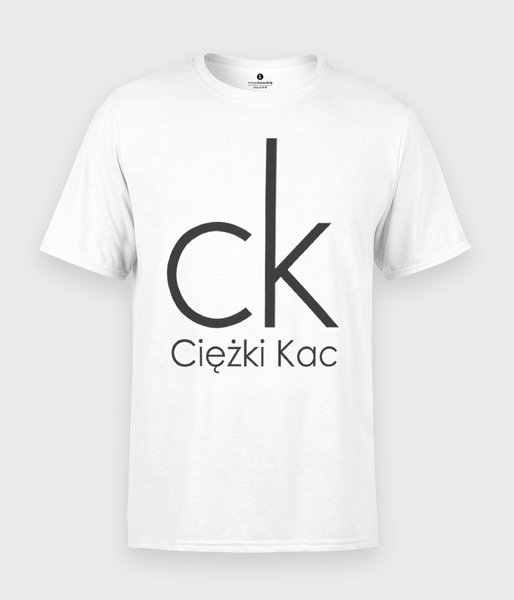 Ciężki Kac - koszulka męska