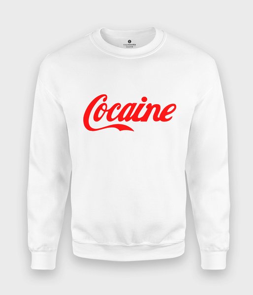 Cocaine - bluza klasyczna