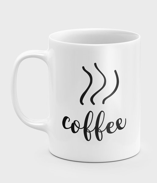 Coffee cup - kubek