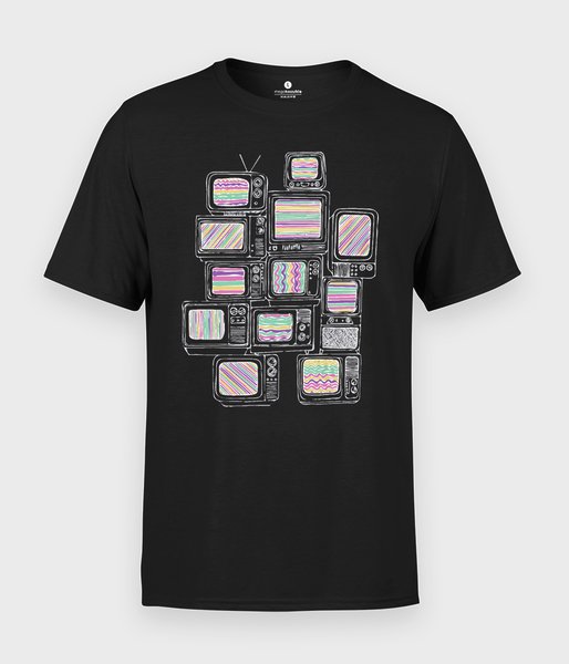 ColorTV - koszulka męska