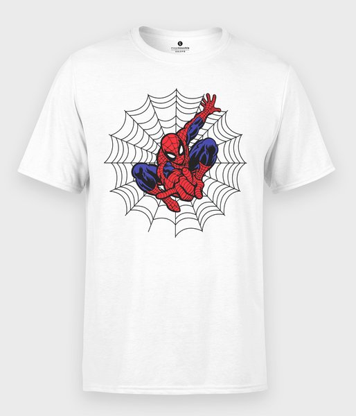 Comic spider - koszulka męska