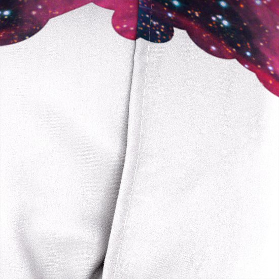 Cosmic Girl - poduszka fullprint xl old-2