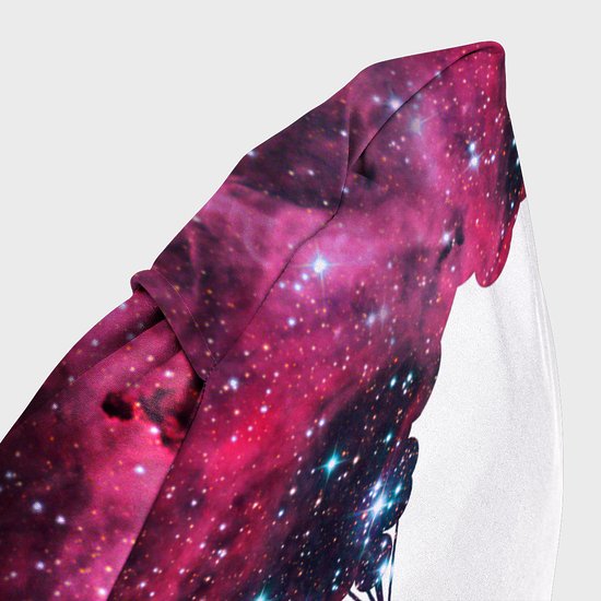 Cosmic Girl - poduszka fullprint xl old-4