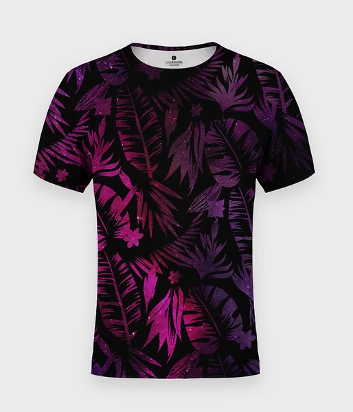 Cosmic Jungle 1 - koszulka męska fullprint