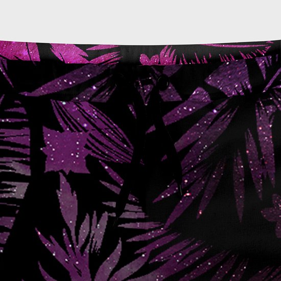 Cosmic Jungle 1 - spodnie dresowe męskie fullprint-3