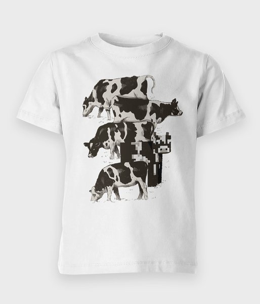 Cow Cow Cow - koszulka dziecięca