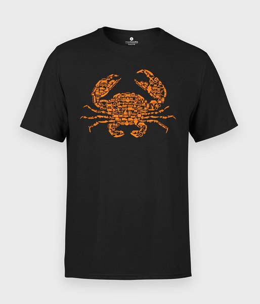 Crab - koszulka męska