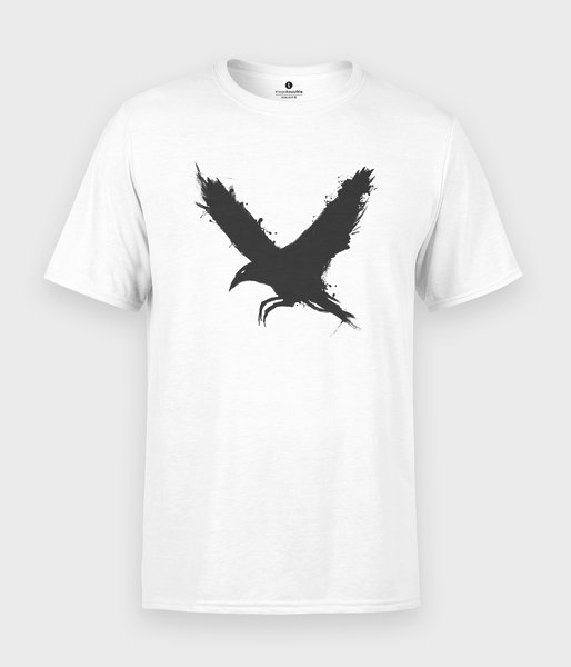 Crow - koszulka męska