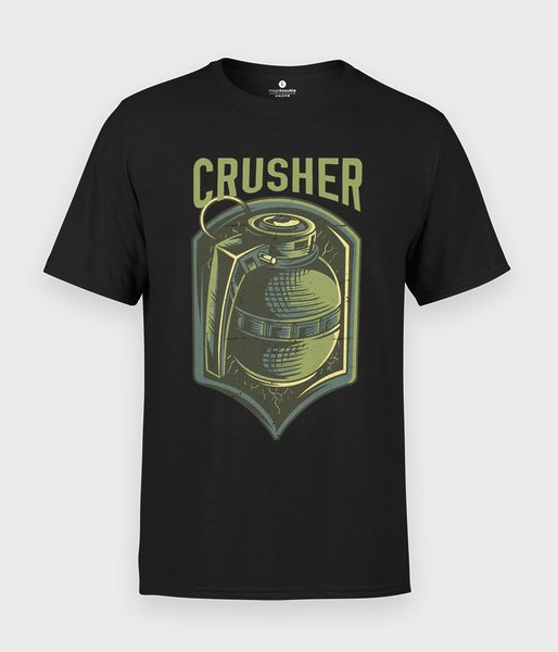 Crusher - koszulka męska