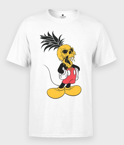 Czaszka Mickey - koszulka męska