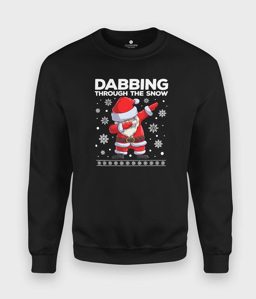 DABBING - bluza klasyczna